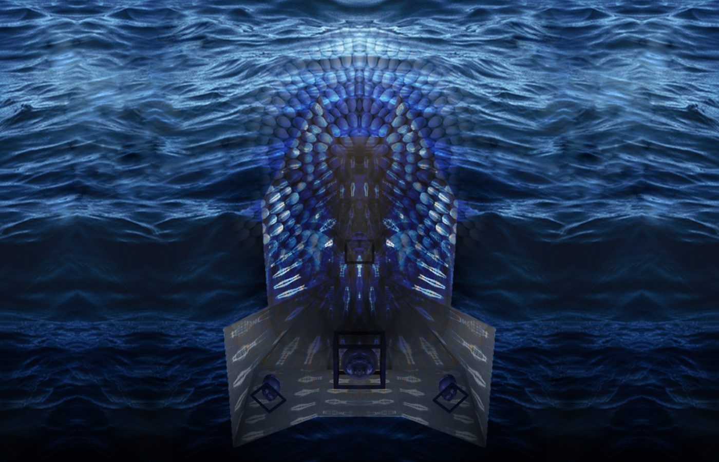 Tabita Rezaire X Yussef Agbo-Ola: OMI LIBATIONS