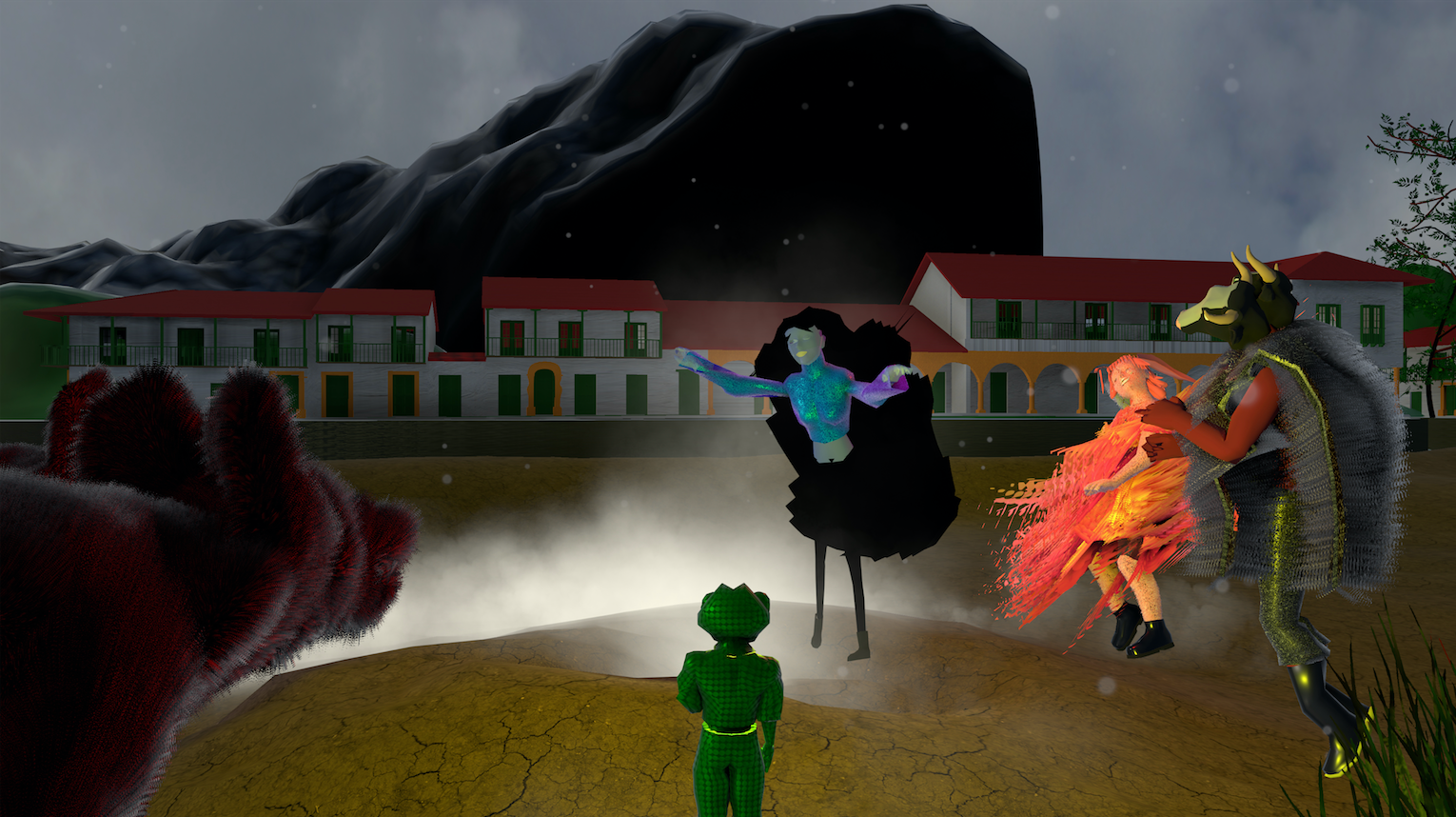 Elevación - Ana María Millán