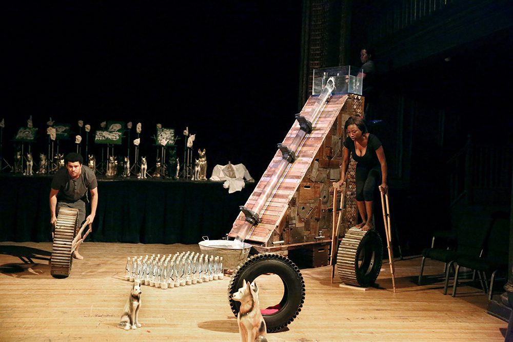 Performa Names Kemang Wa Lehulere Winner of Fourth Malcolm McLaren Award - Contemporary And