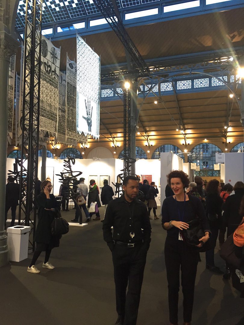 AKAA 2016, Paris. Photo: Camilla Péus