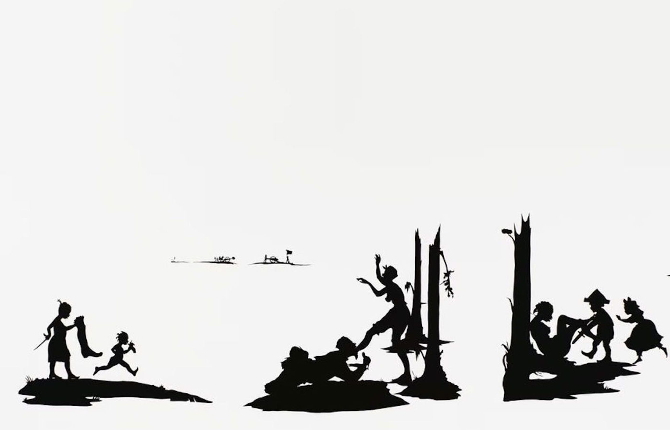 Kara Walker: Selections from the Hammer Contemporary Collection