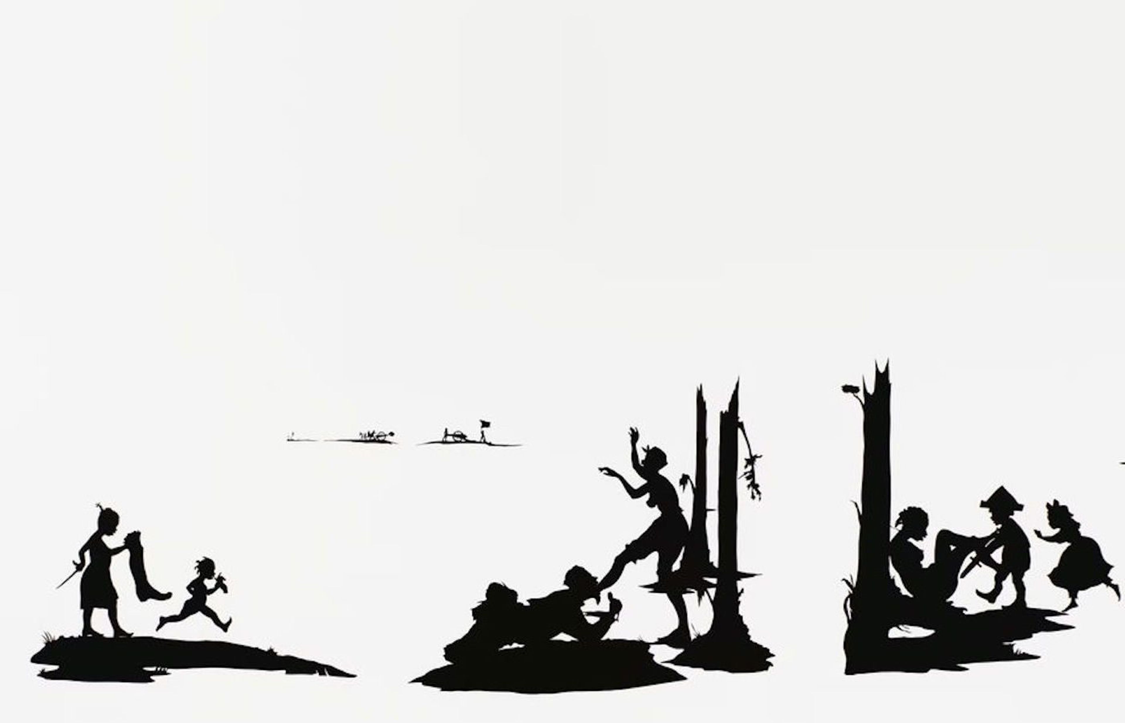 Kara Walker: Selections from the Hammer Contemporary Collection