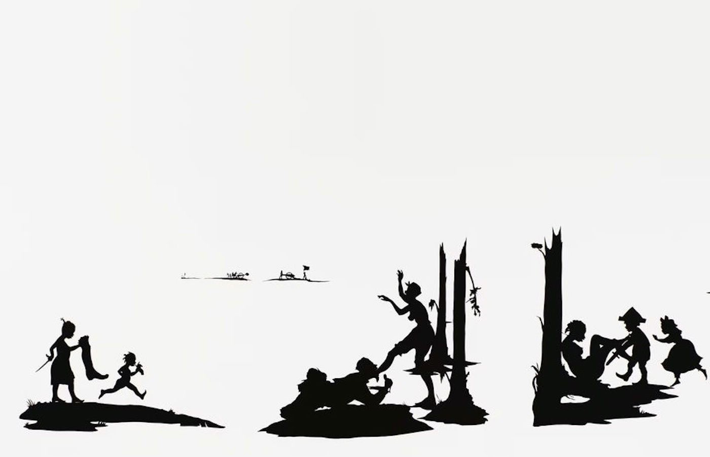 Kara Walker: Selections from the Hammer Contemporary Collection