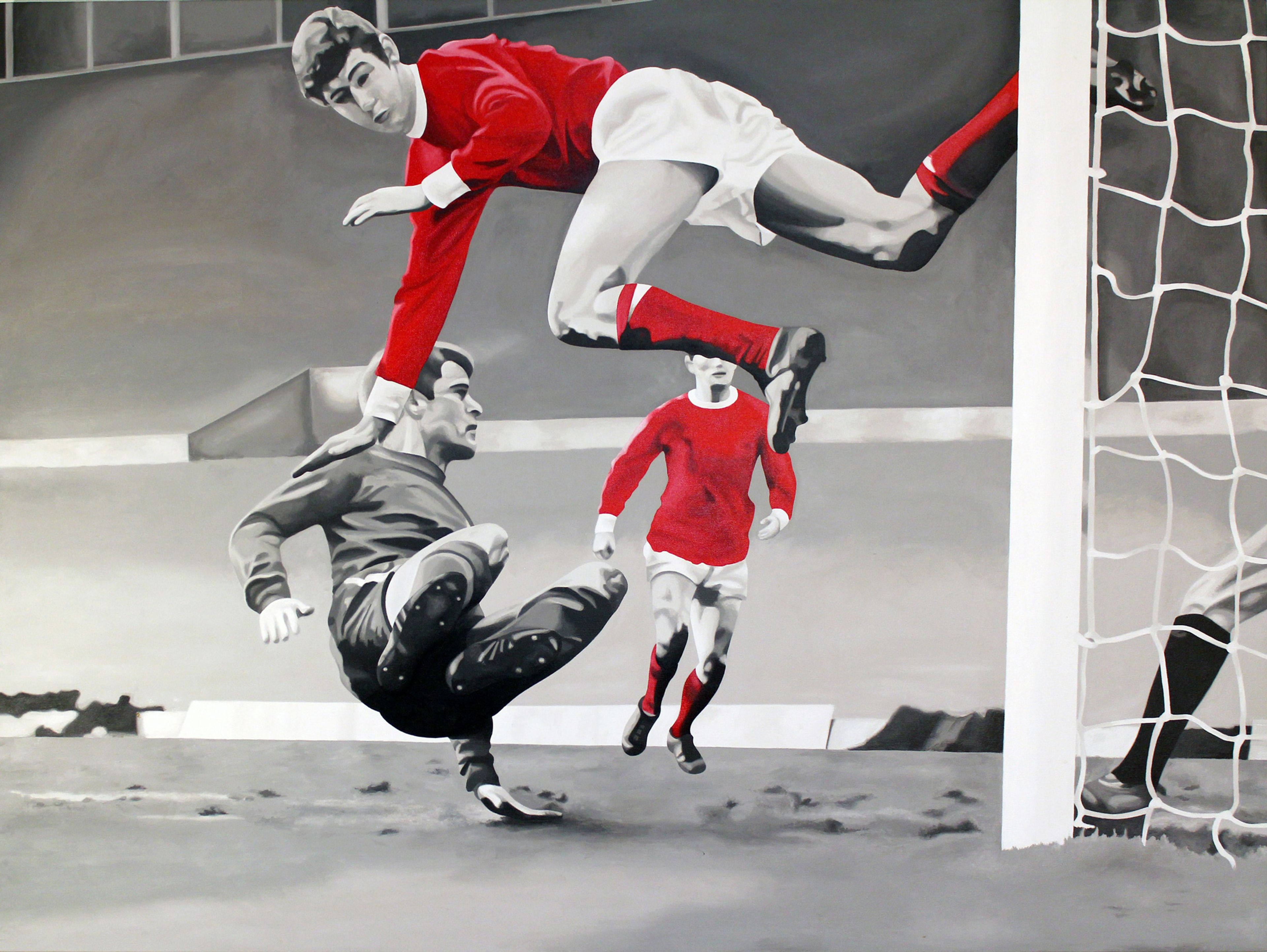 The World’s Game: Fútbol and Contemporary Art