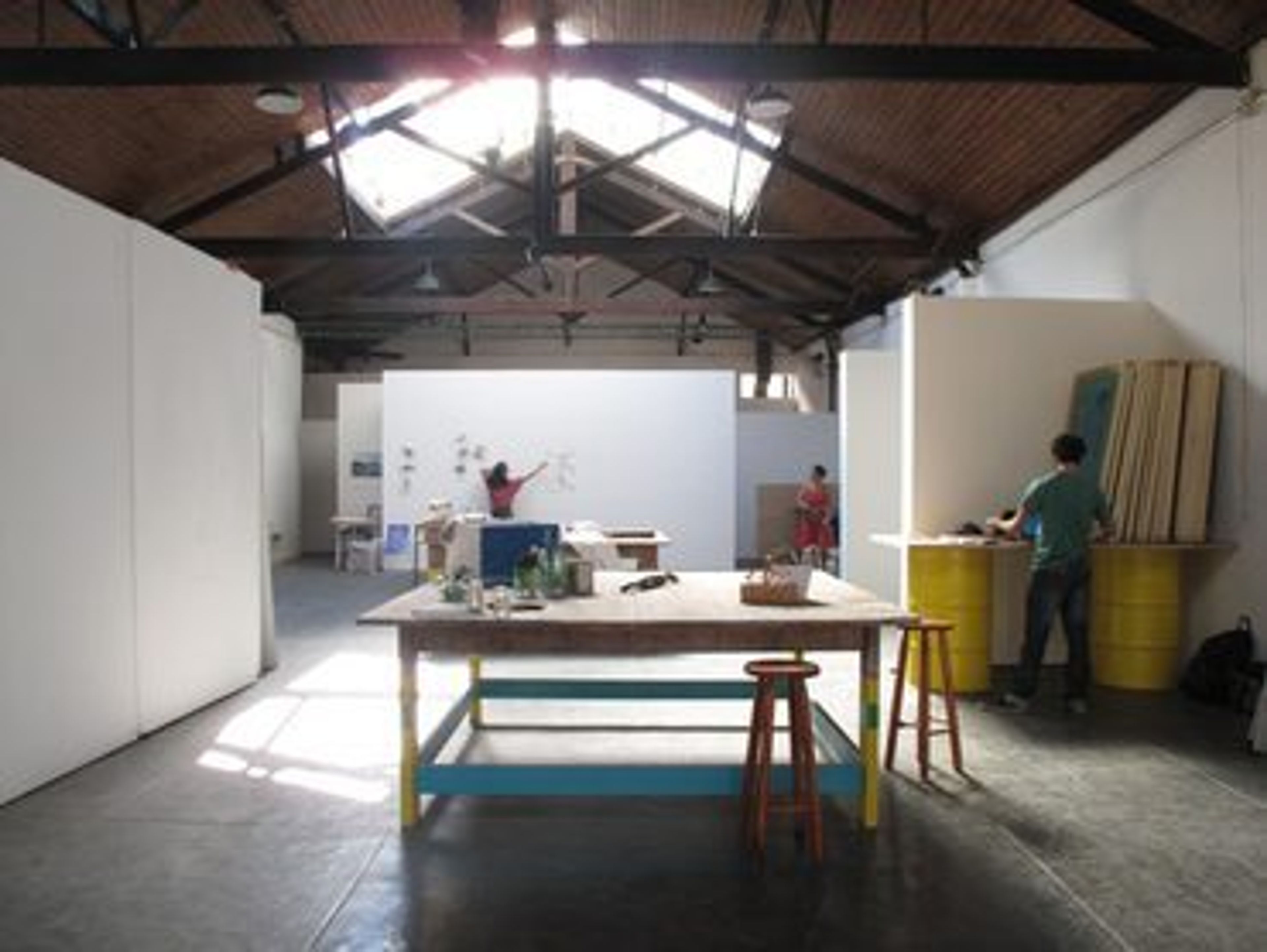 Open Call: Largo das Artes - Artist Residency in Rio de Janeiro, Brazil