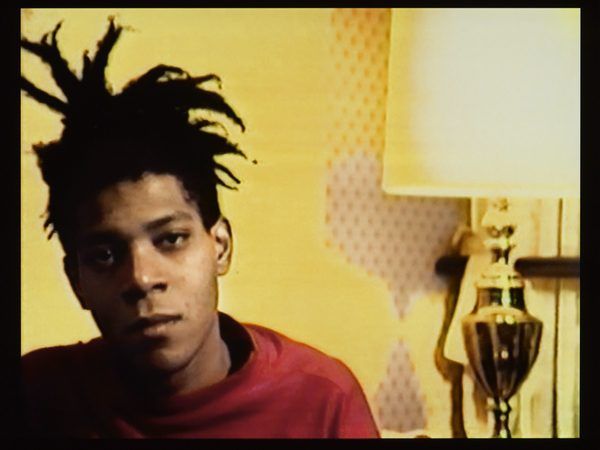 Basquiat’s Notebooks - Contemporary And