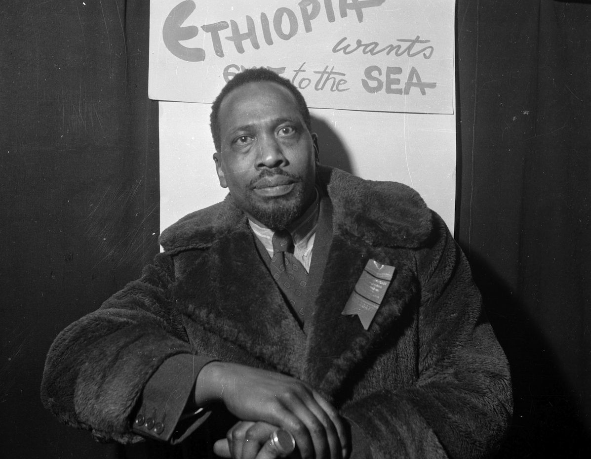 Black Chronicles III: The Fifth Pan-African Congress