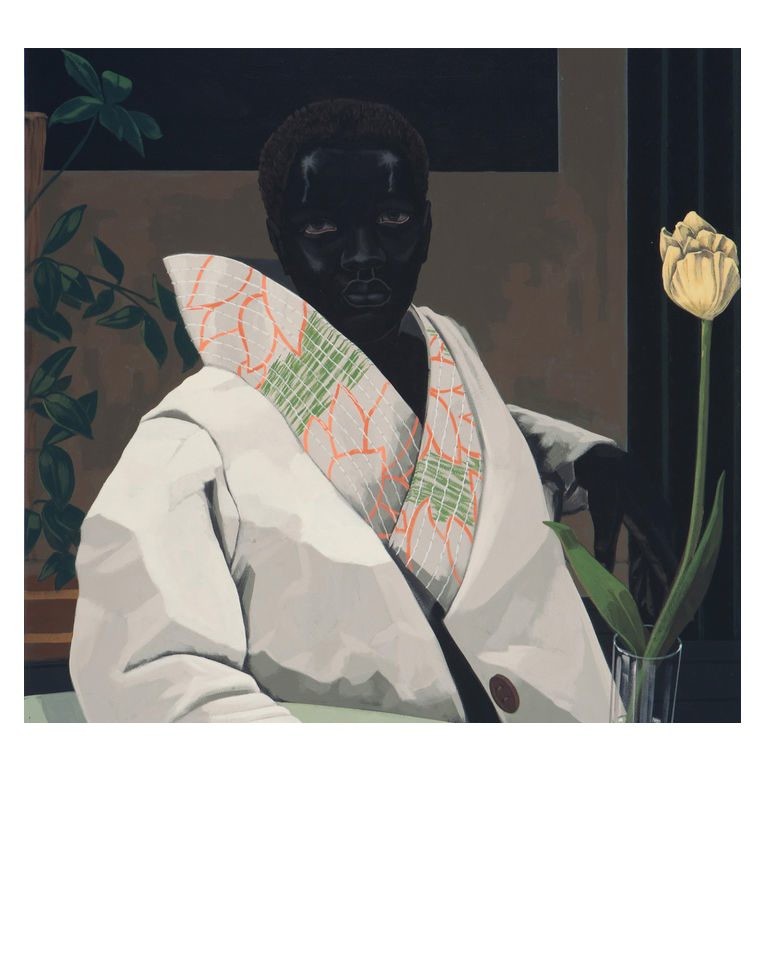 Kerry James Marshall: Mastry