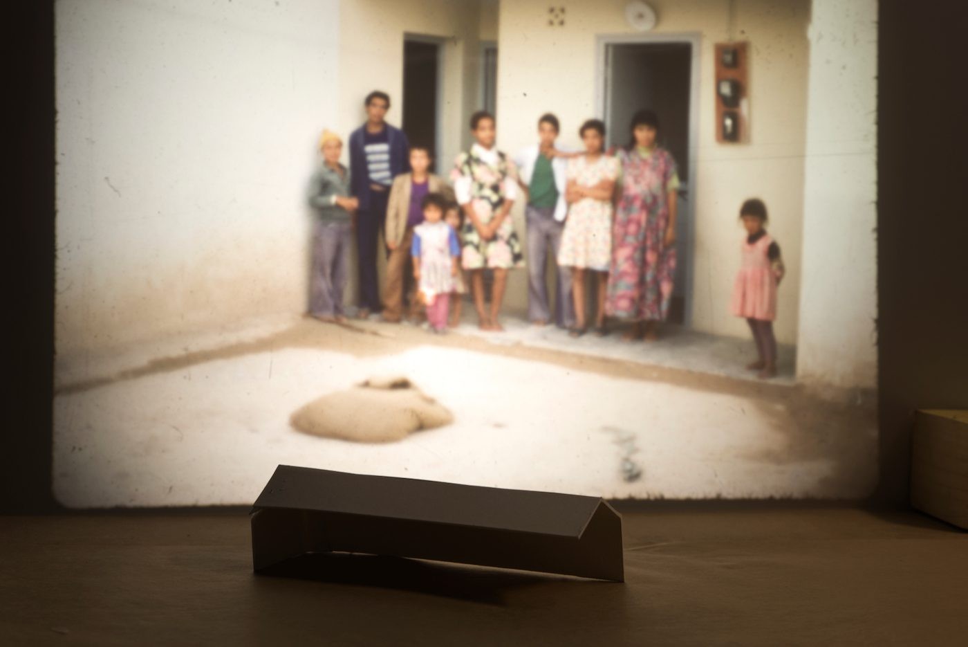 Massinissa Selmani: 1000 villages