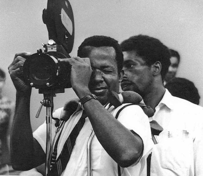 William Greaves: Psychodrama, Interruption, and Circulation