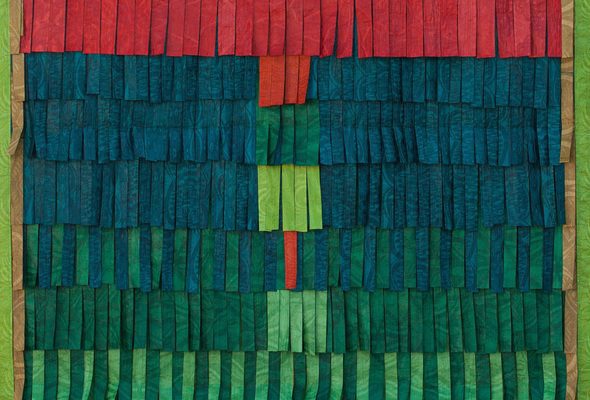 Witnessed Textures - Contemporary And