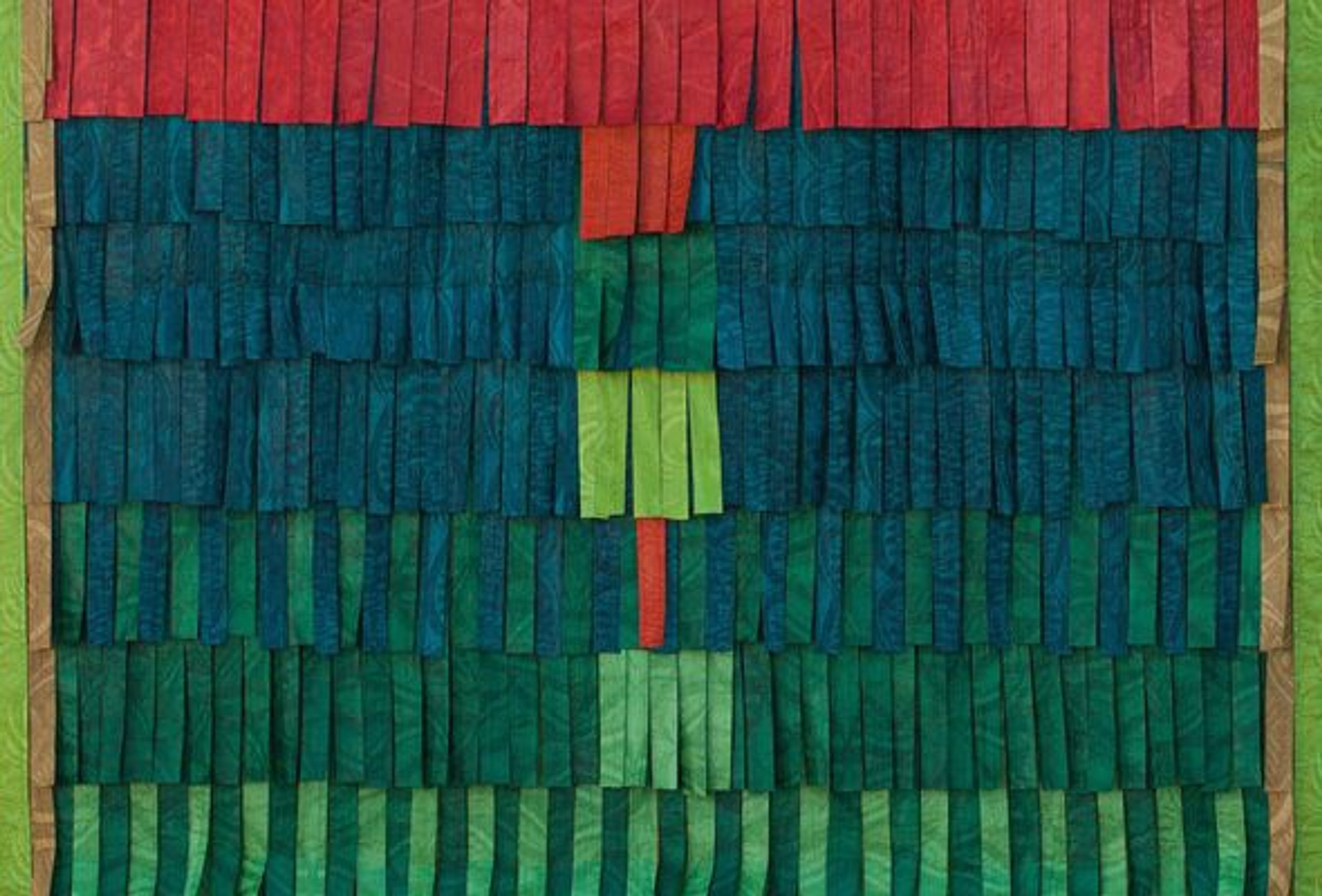 Witnessed Textures - Contemporary And