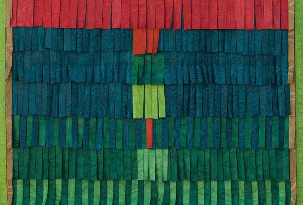 Witnessed Textures - Contemporary And