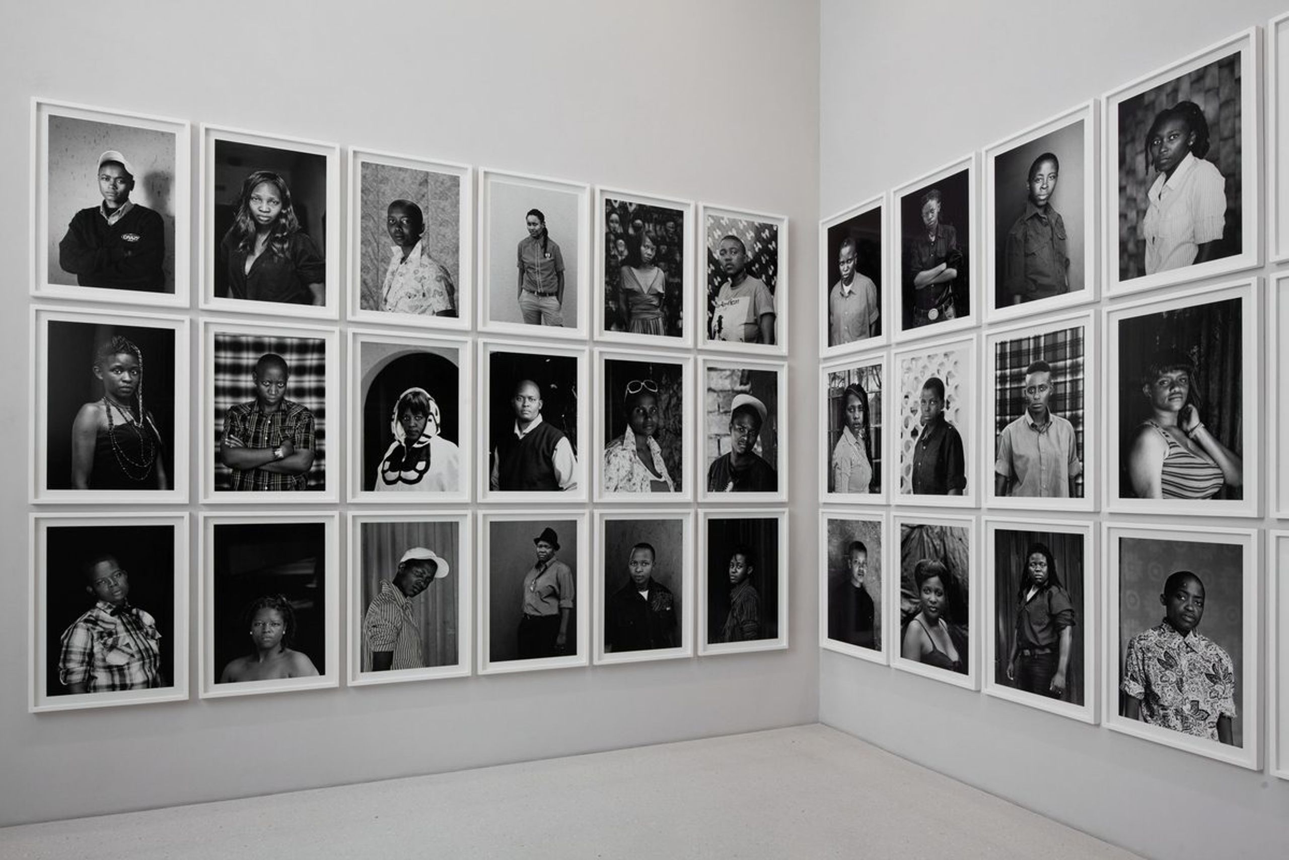 Zanele Muholi: Isibonelo/Evidence