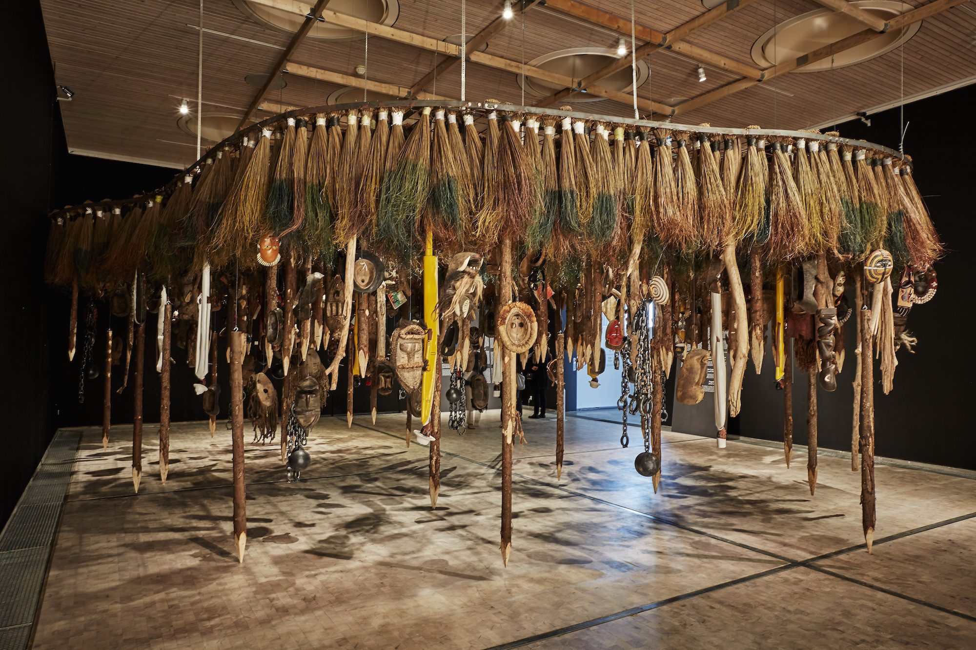 'When things fall apart: Critical voices on the radars' at Trapholt Museum in Denmark - Contemporary And