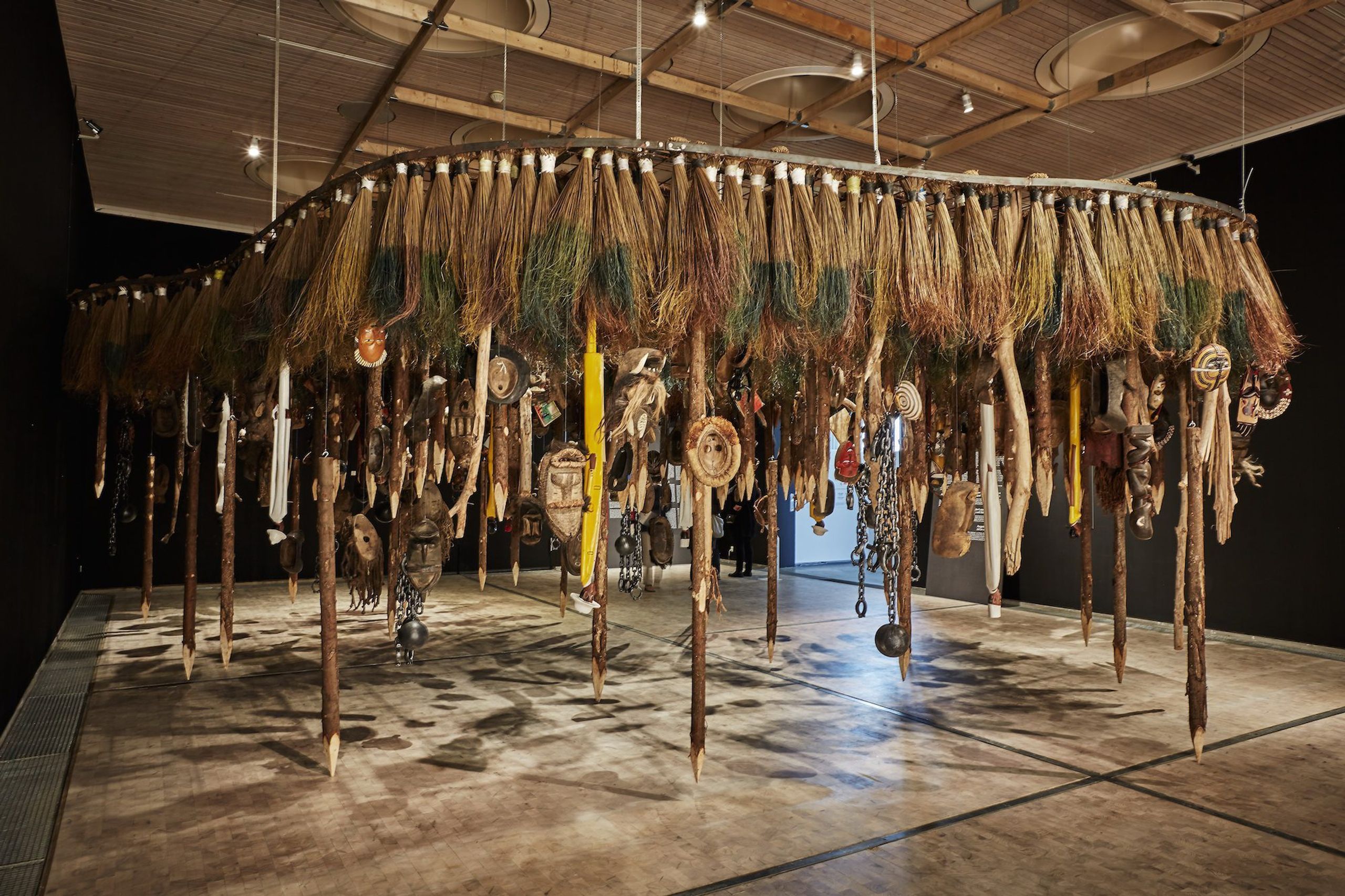 'When things fall apart: Critical voices on the radars' at Trapholt Museum in Denmark - Contemporary And