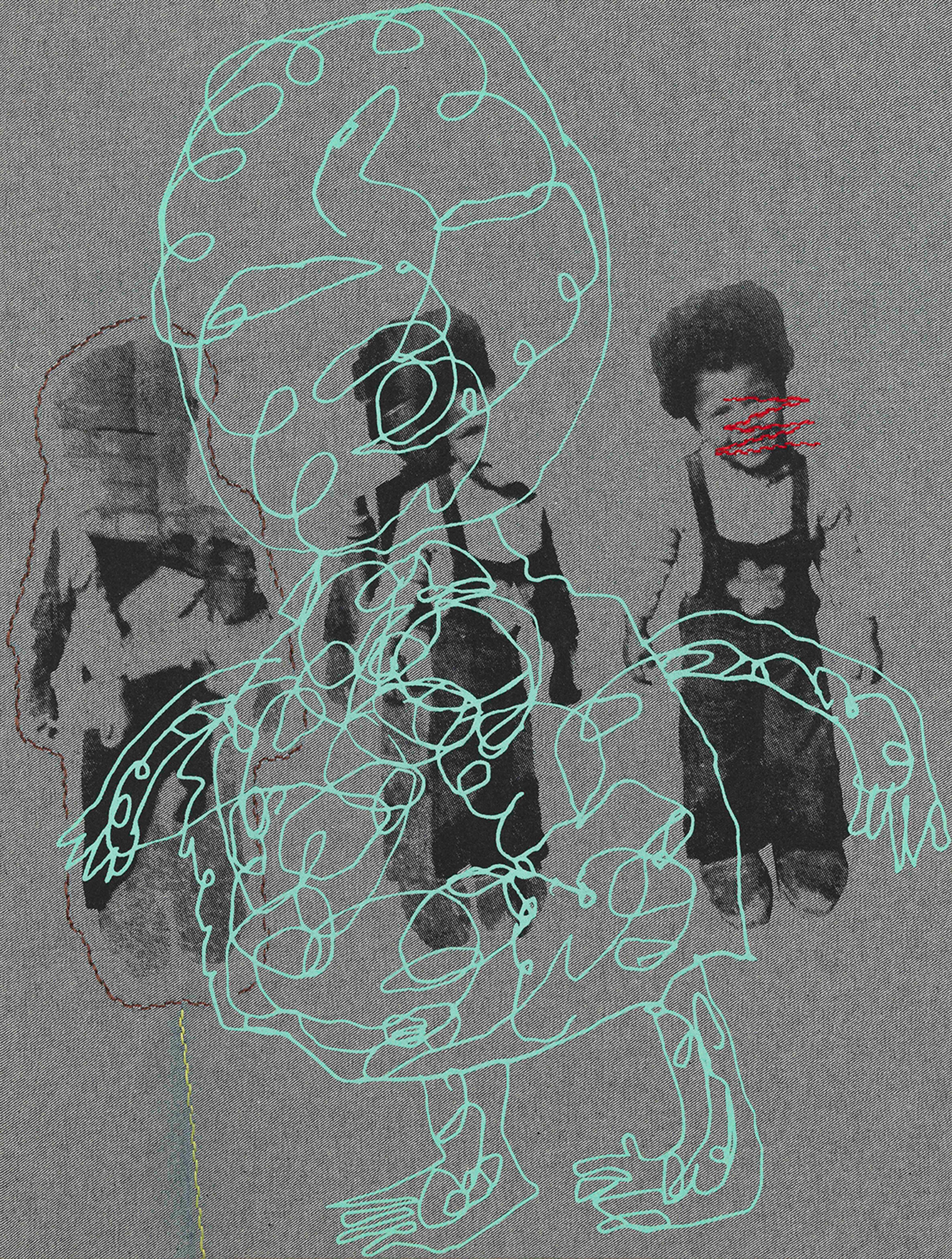 Give me back my black dolls