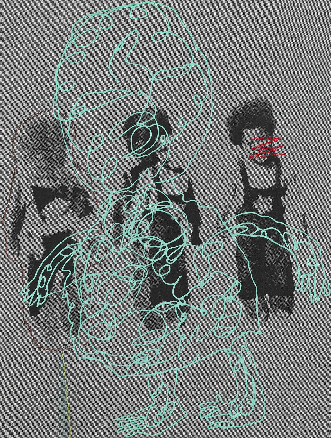 Give me back my black dolls 1