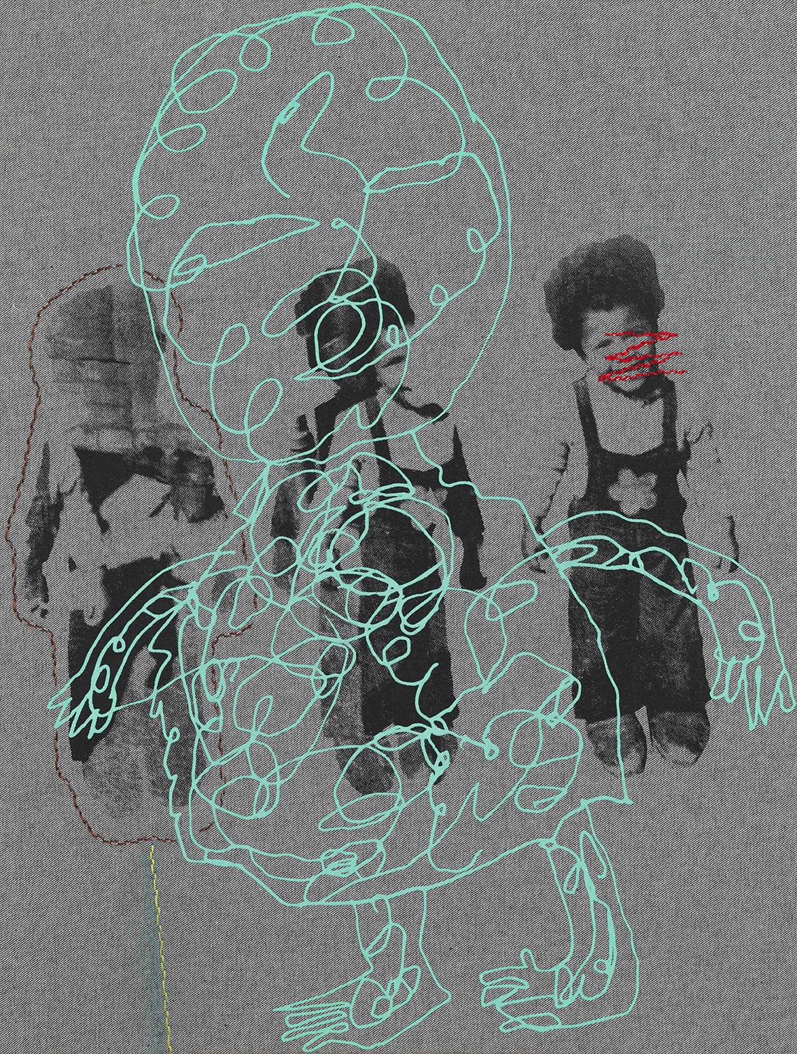 Give me back my black dolls