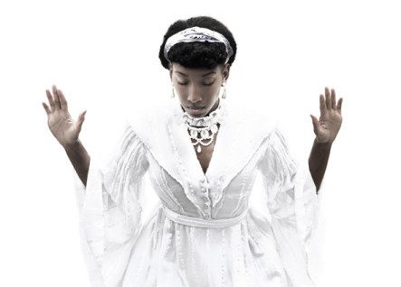 (Re)Visioning Her-Story: The Black Female Body in the Black Female Imagination