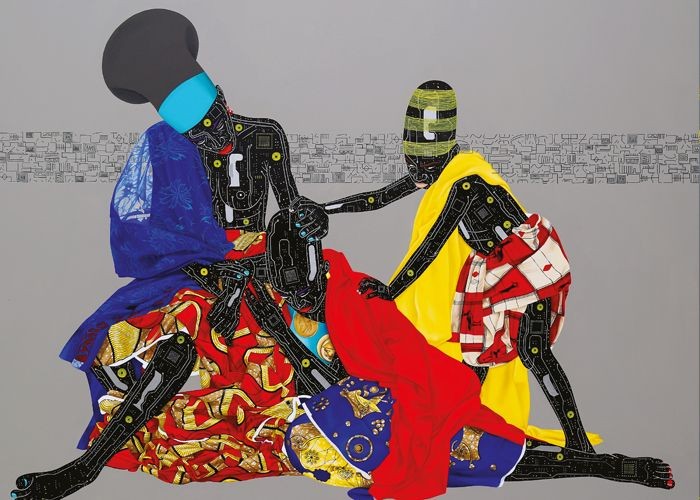 Transvangarde – Group Show