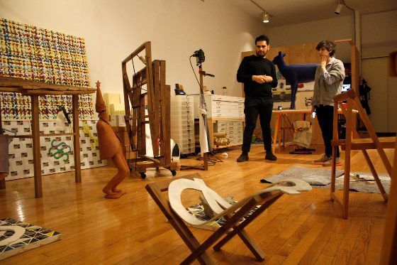 Queens Museum Studio Program