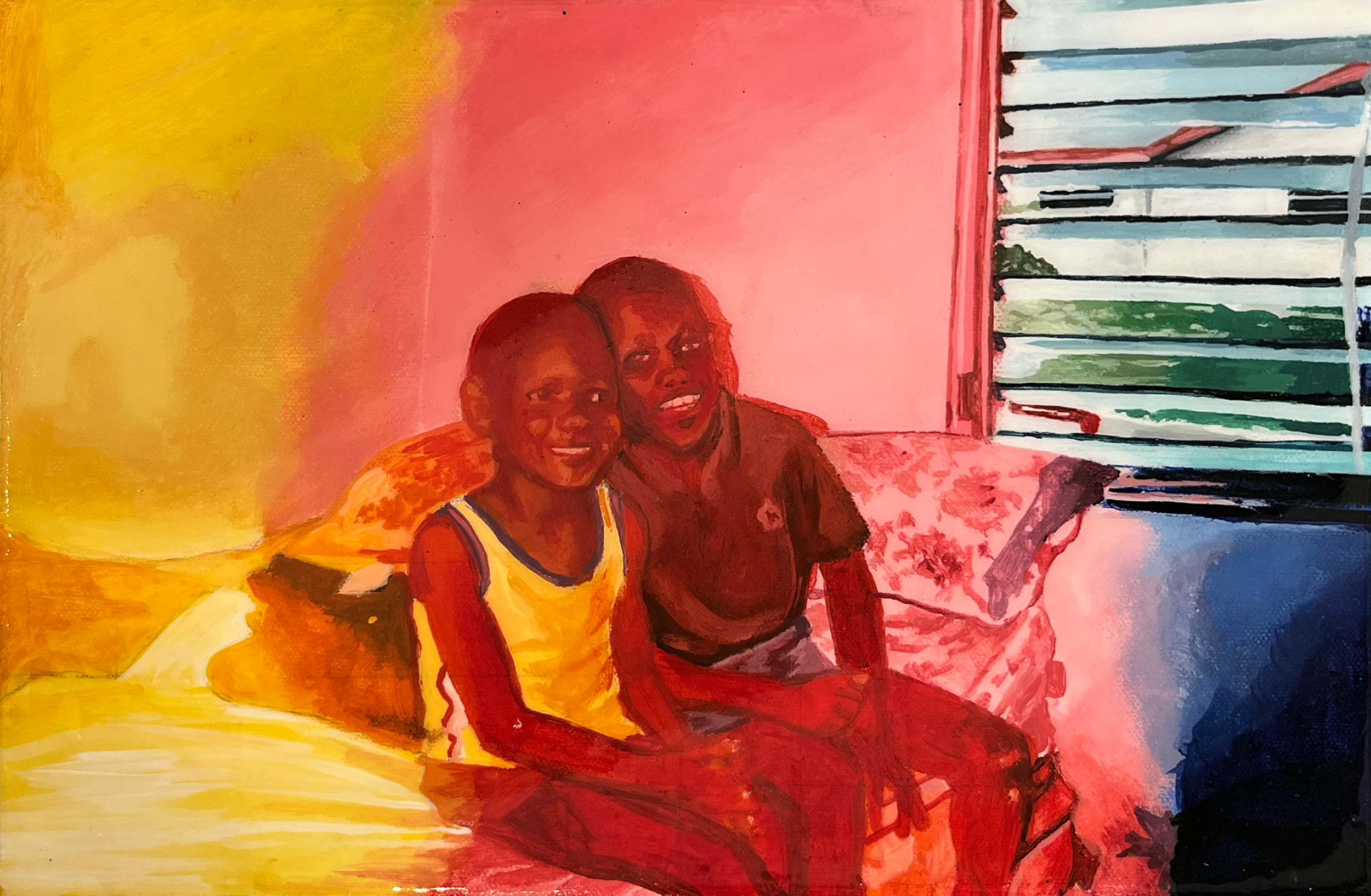 To All Who Come to This Happy Place: Welcome