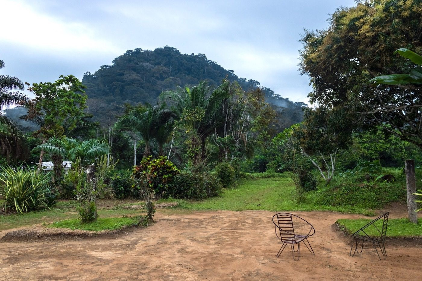 What the Mountain Has Seen – Group Show