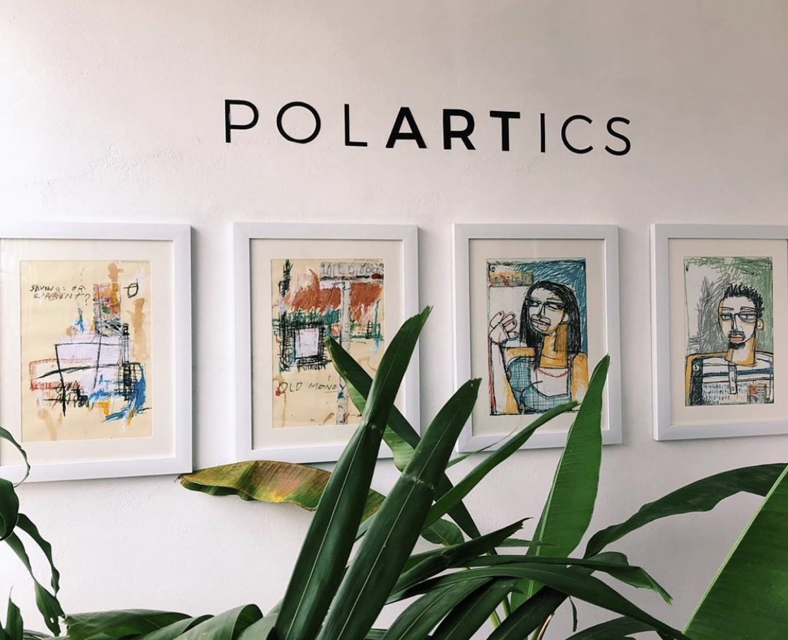 Oyinkansola Dada: POLARTICS Is the Gallery Creating Art Ecosystems in Africa - Contemporary And