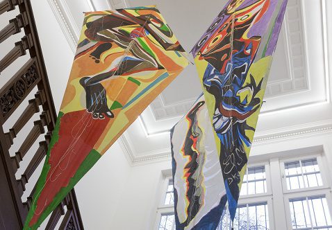 CURATORS' GUIDED TOURS “EL HADJI SY: Painting, Performance, Politics”