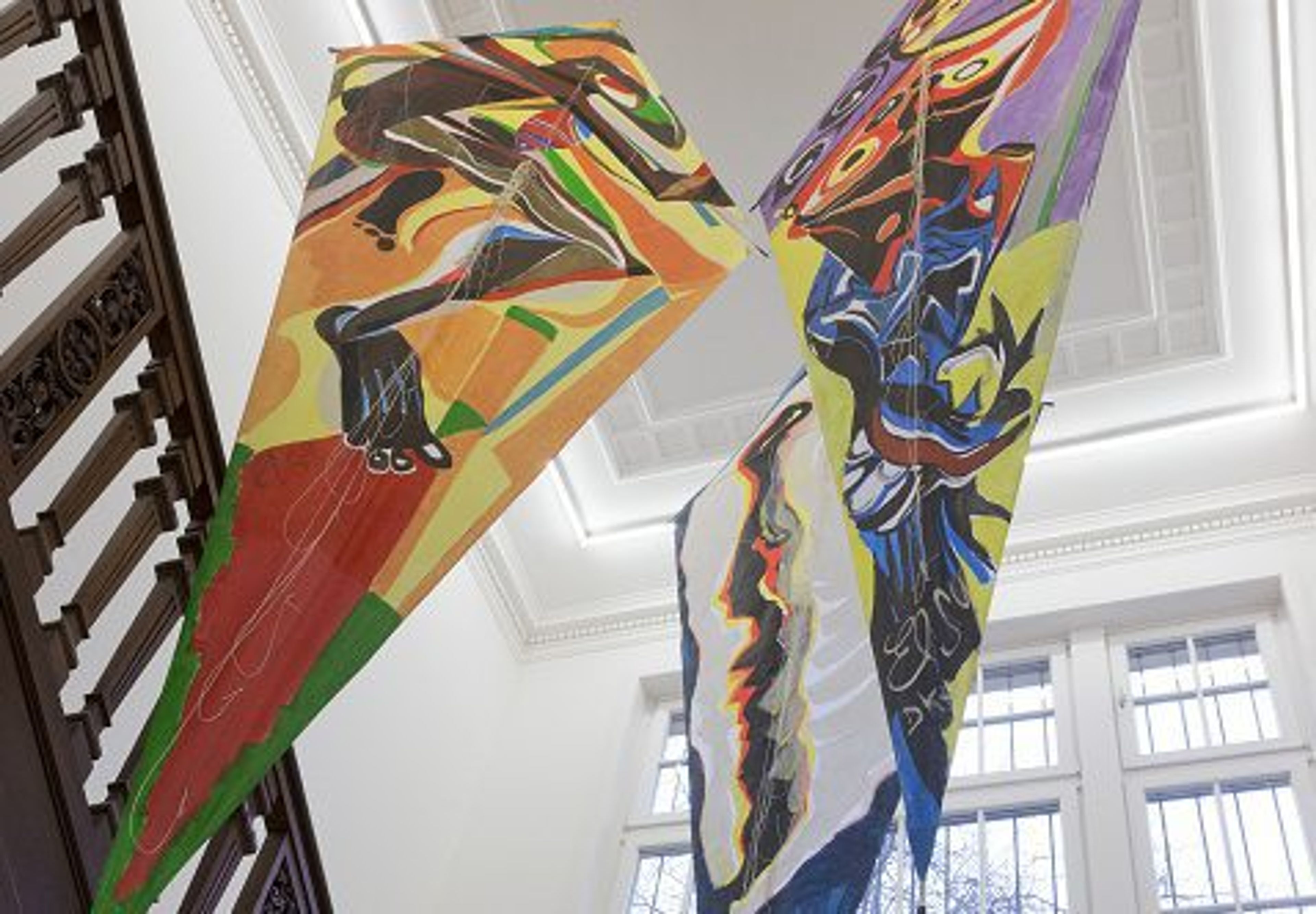 CURATORS' GUIDED TOURS “EL HADJI SY: Painting, Performance, Politics”