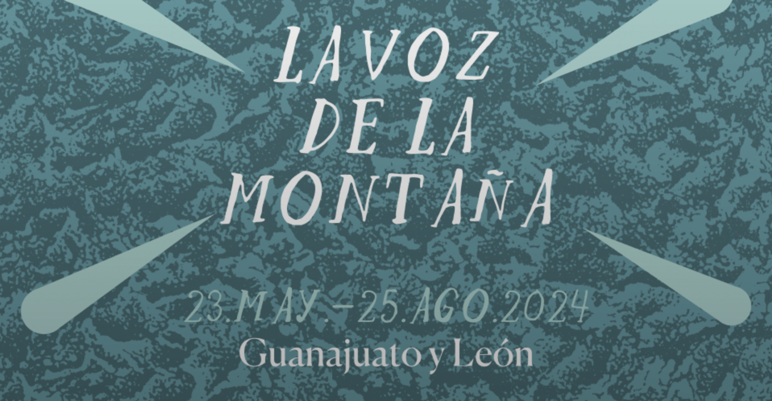 15º Bienal de FEMSA: La Voz de la Montaña