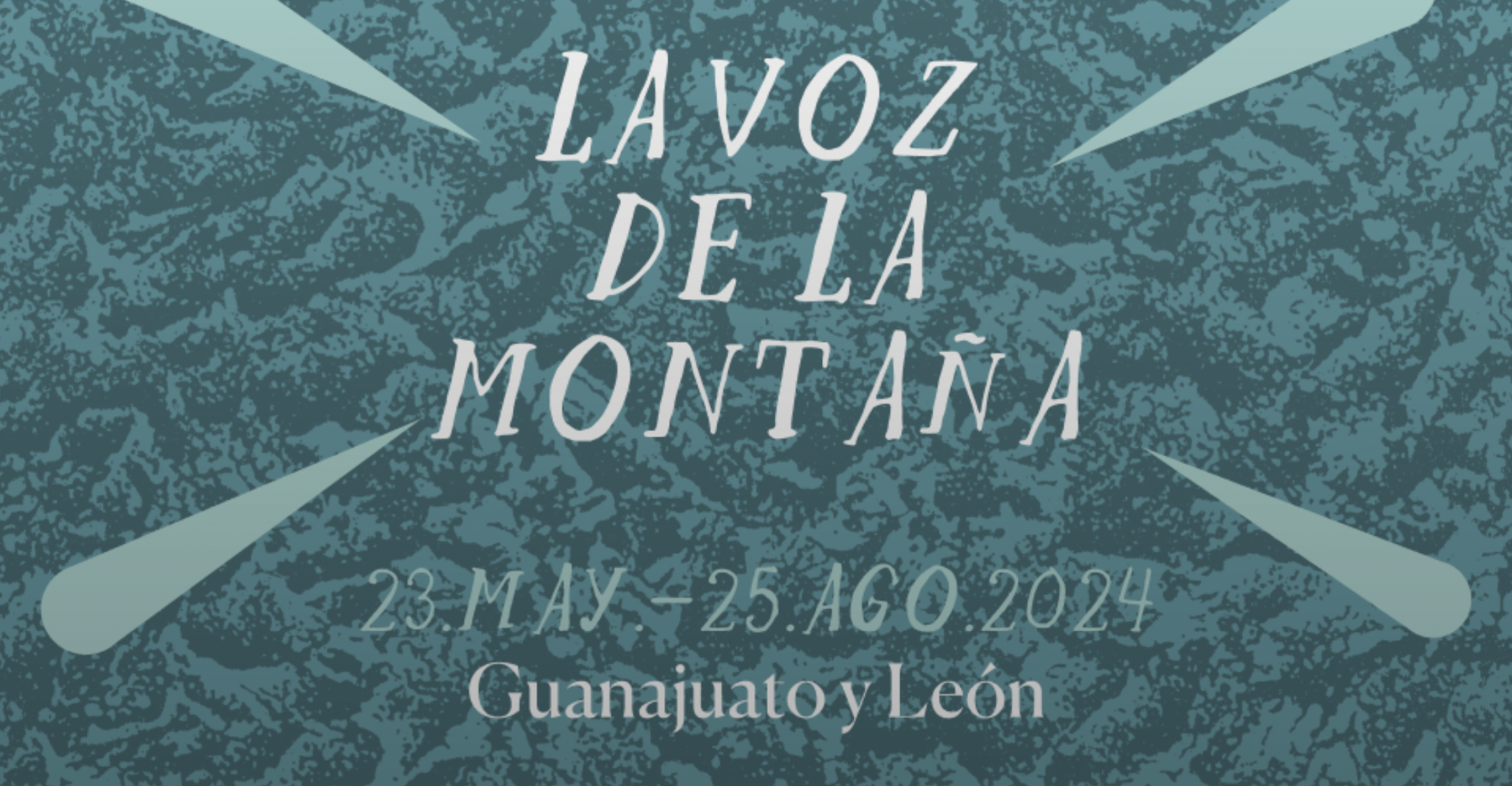 15º Bienal de FEMSA: La Voz de la Montaña