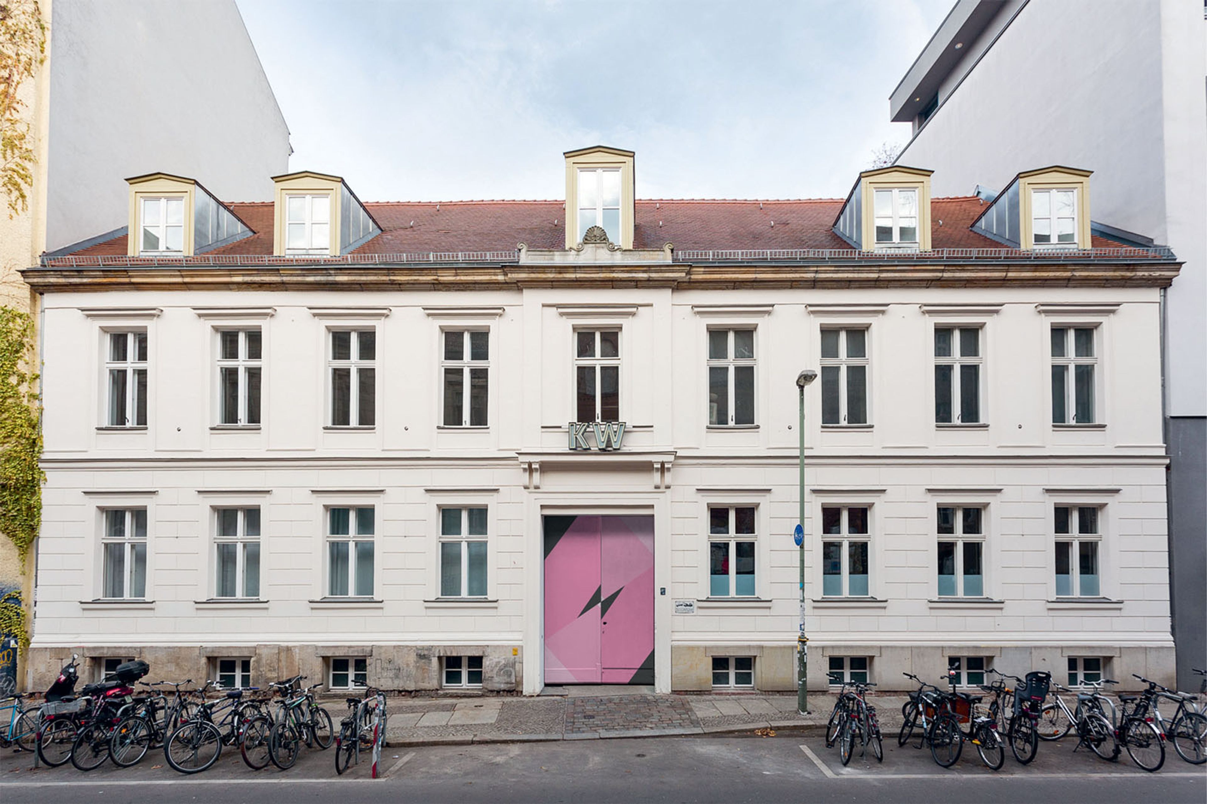 Opening: 10th Berlin Biennale for Contemporary Art