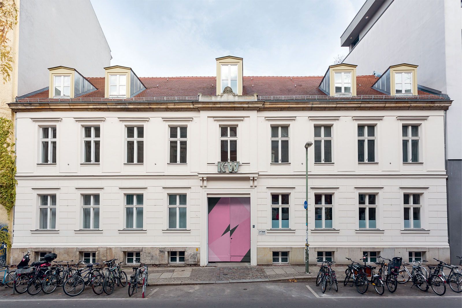 Opening: 10th Berlin Biennale for Contemporary Art