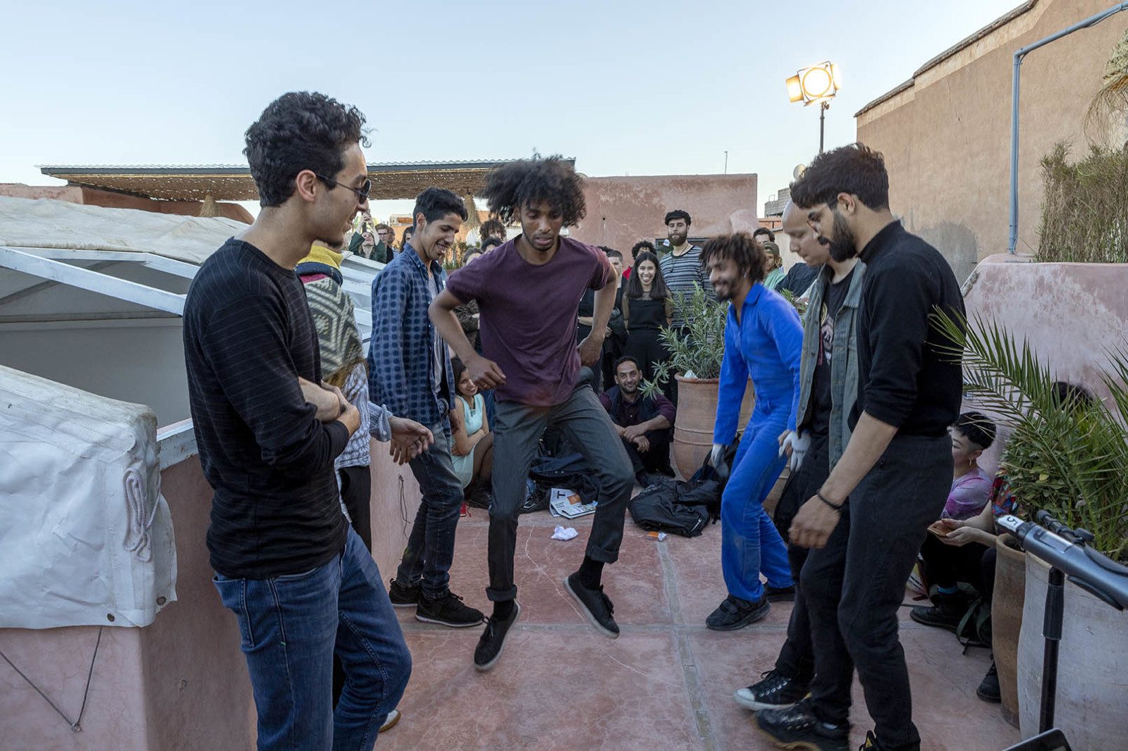 1-54 Forum : Crafting wor[l]ds: for a vernacular economy of art