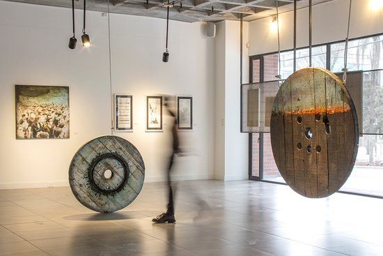 +Arte Galería Taller