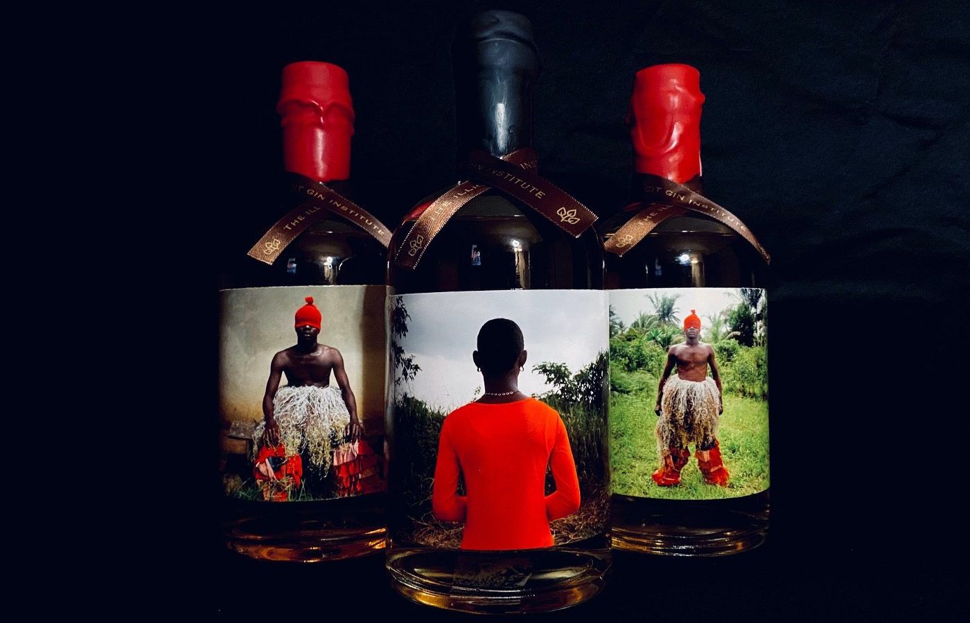 Zina Saro-Wiwa: Illicit Gin Institute