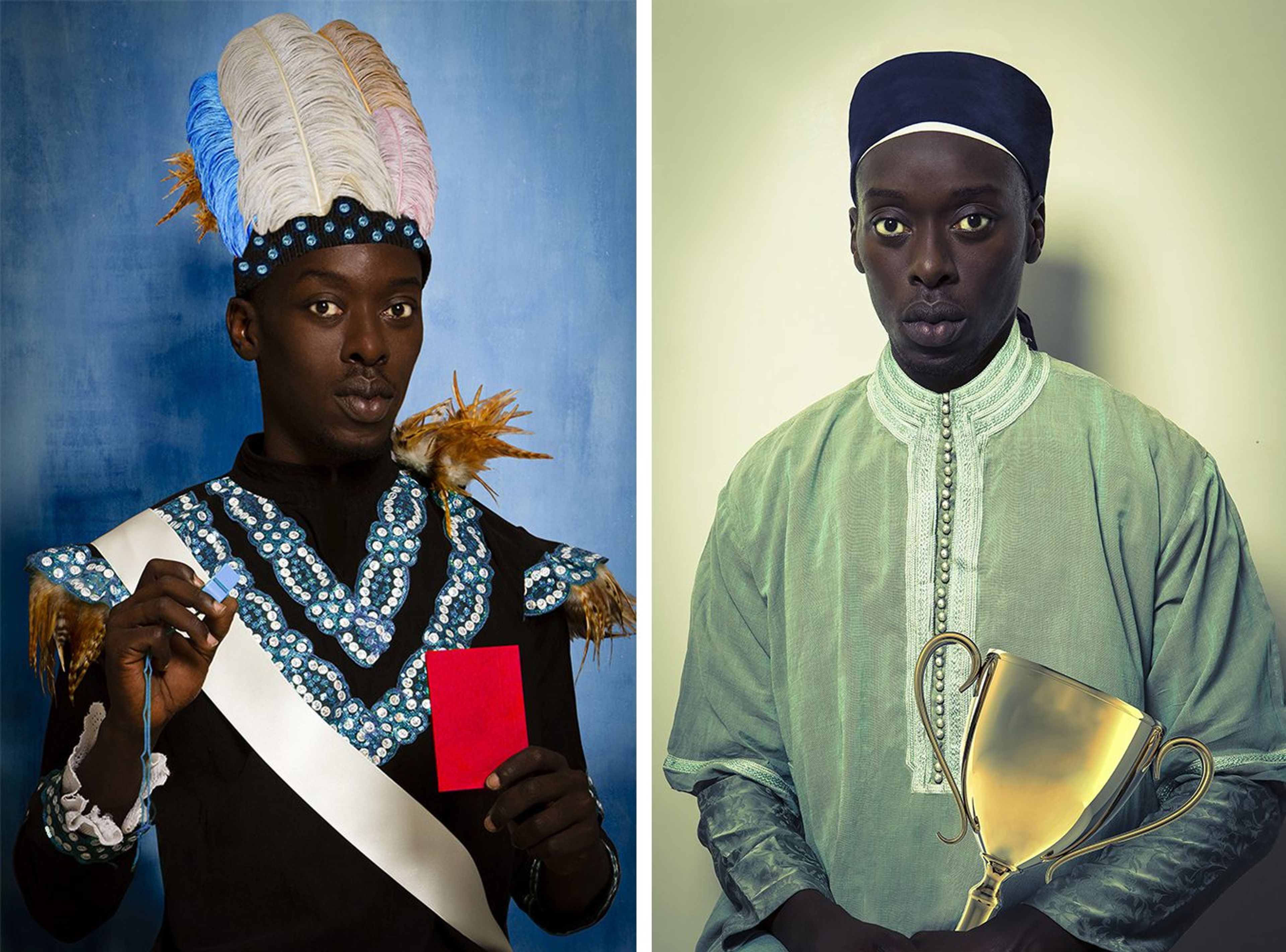 African Portraits