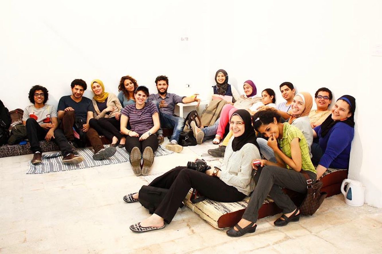 Open Call – Independent Art Studio & Study Programme 2015 – 2016