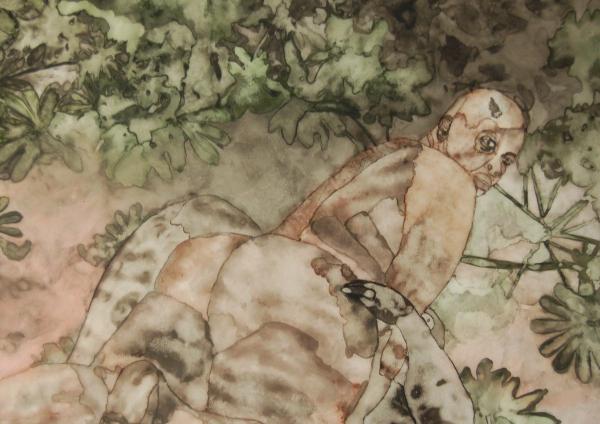 Florine Demosthene : The Capture