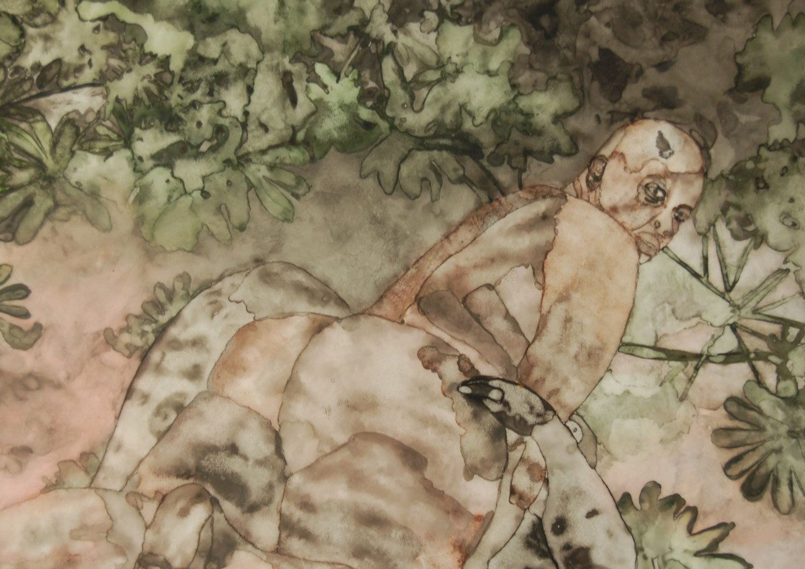 Florine Demosthene : The Capture