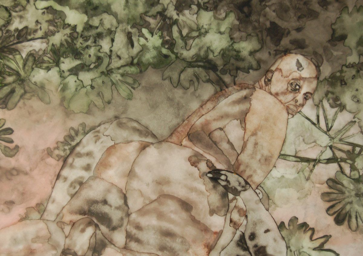 Florine Demosthene : The Capture