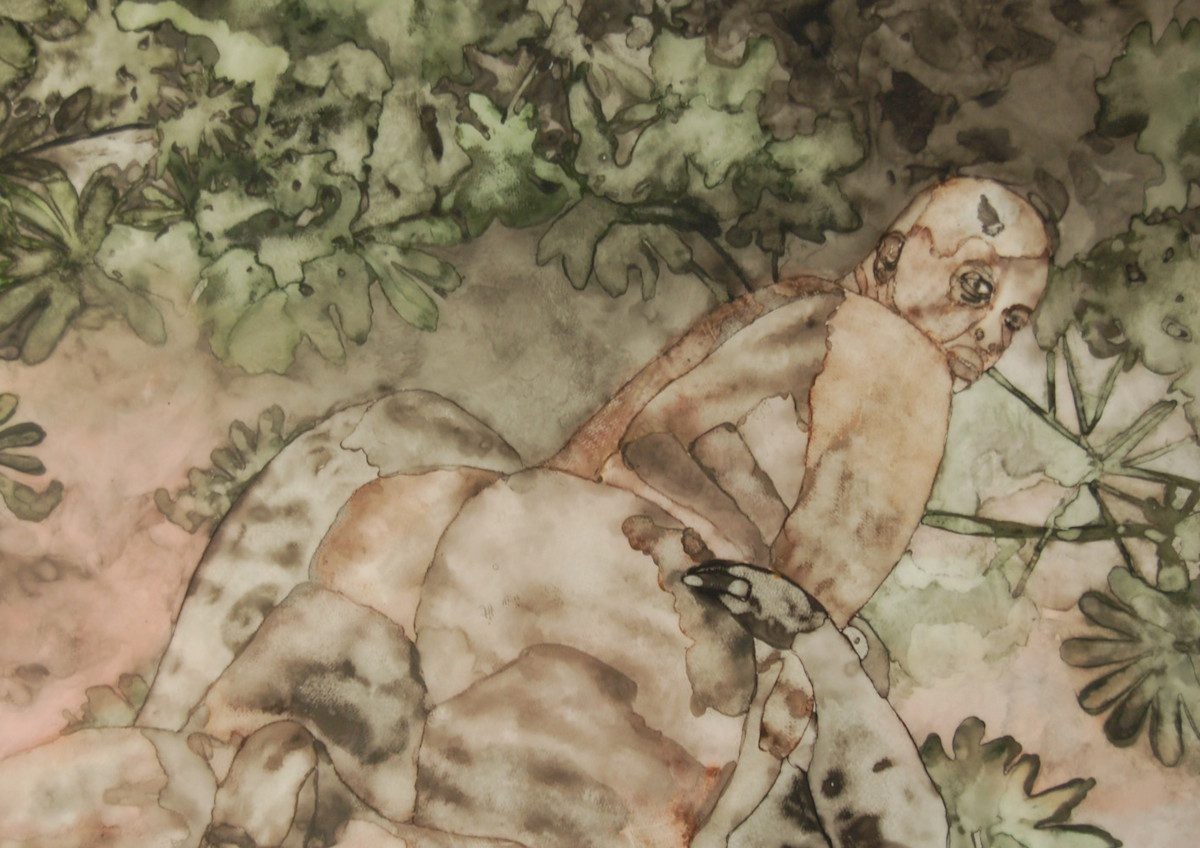 Florine Demosthene : The Capture