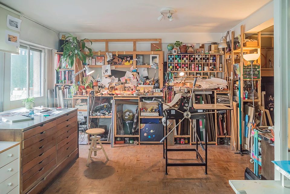 R.A.R.O Artistic Residencies