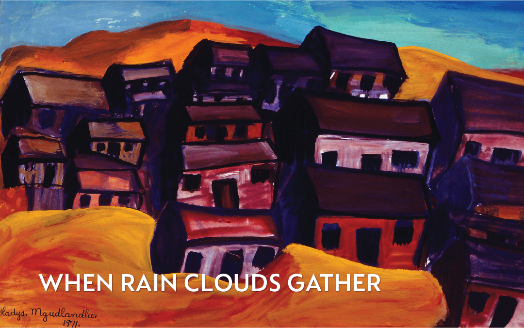 When Rain Clouds Gather: Black South African Women Artists – Group Show