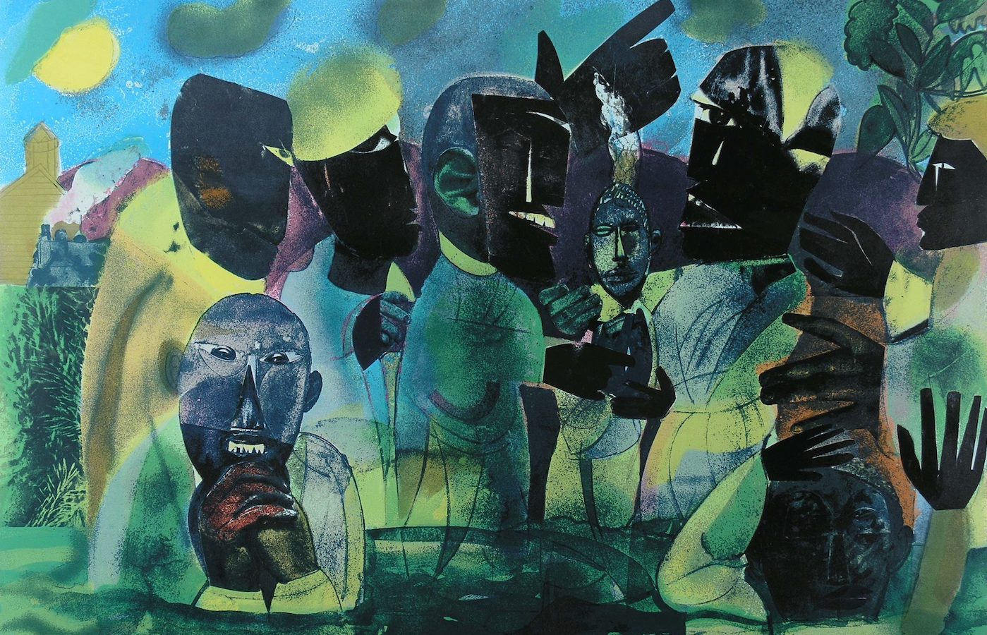 In Common: Romare Bearden and New Approaches to Art, Race & Economy – Symposium