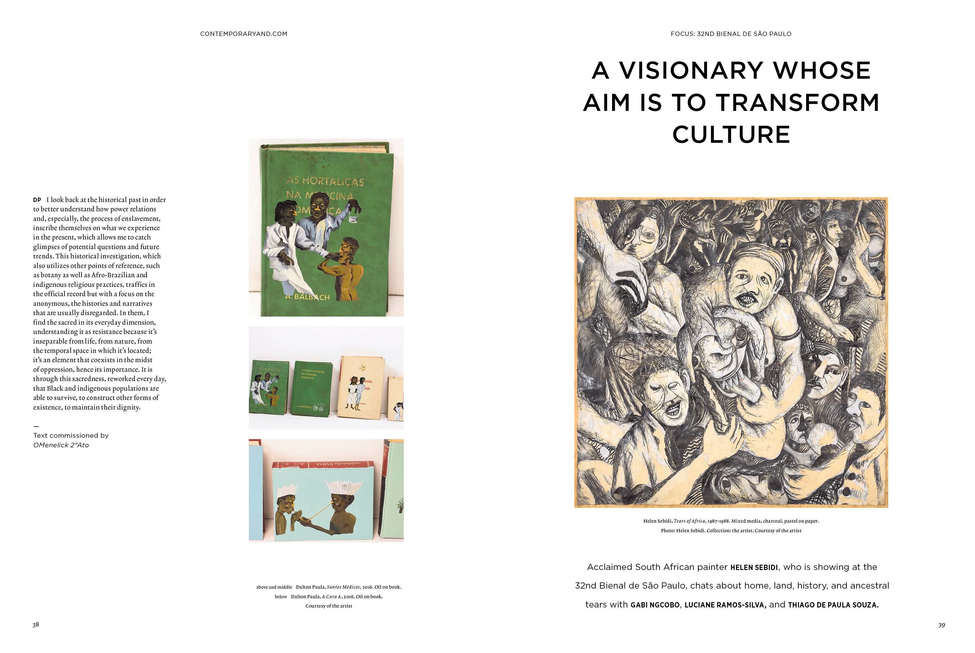 Afro-Brazilian Perspectives