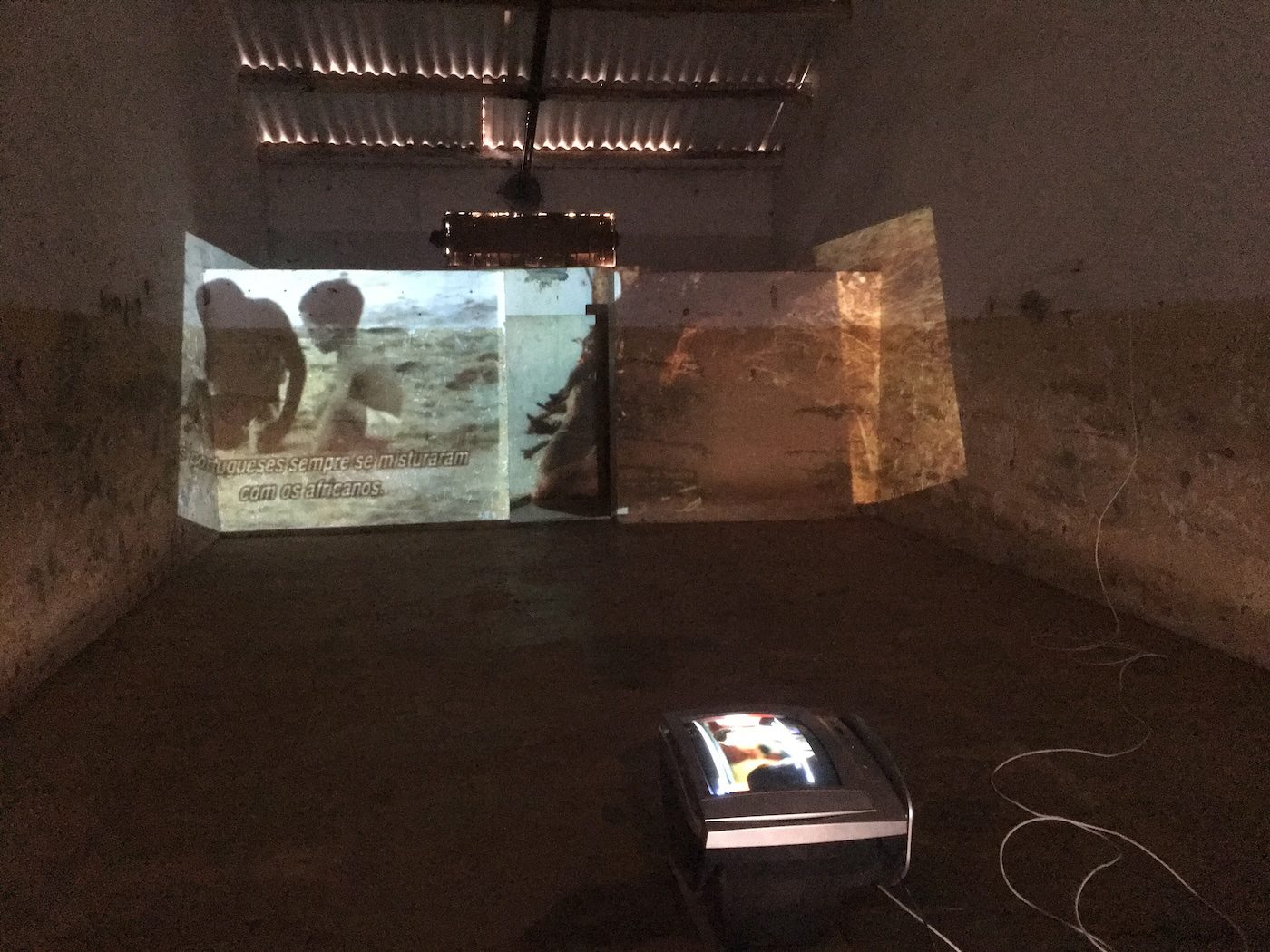 Cabo Verde’s Layered Temporalities Emerge in the Work of César Schofield Cardoso - Contemporary And