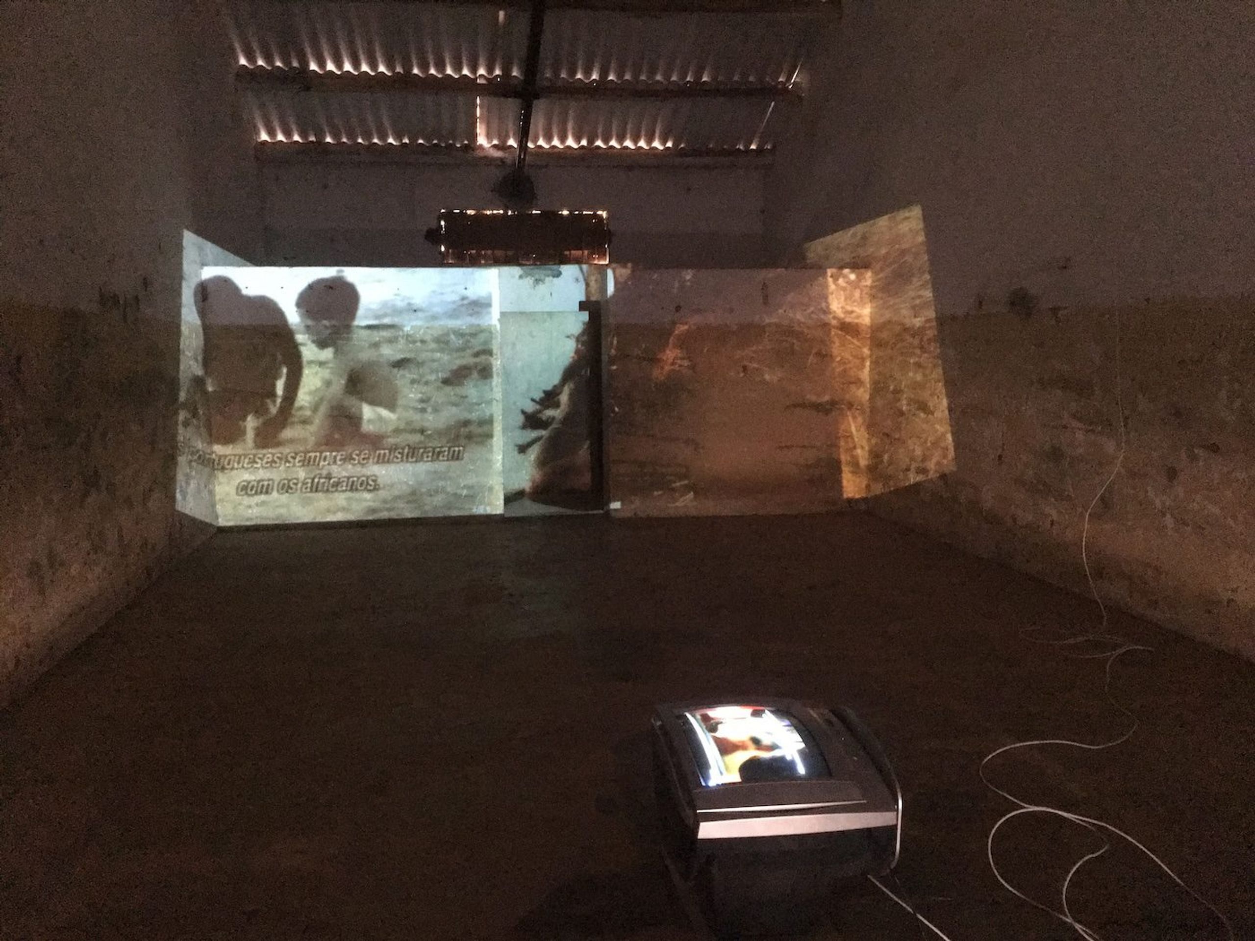 Cabo Verde’s Layered Temporalities Emerge in the Work of César Schofield Cardoso - Contemporary And